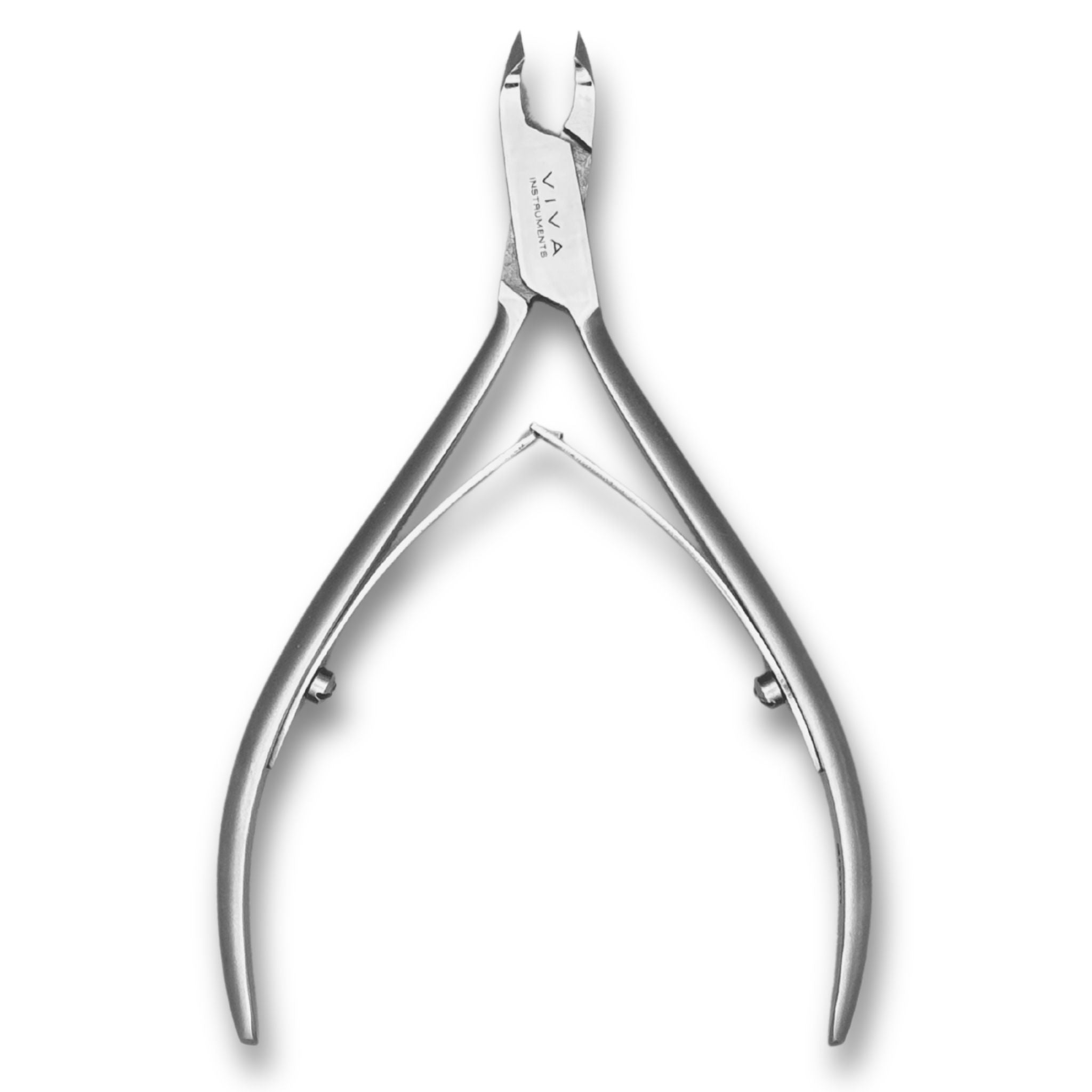 Cuticle nipper cutter scissor remover nail tools manicure pedicure - viva instruments