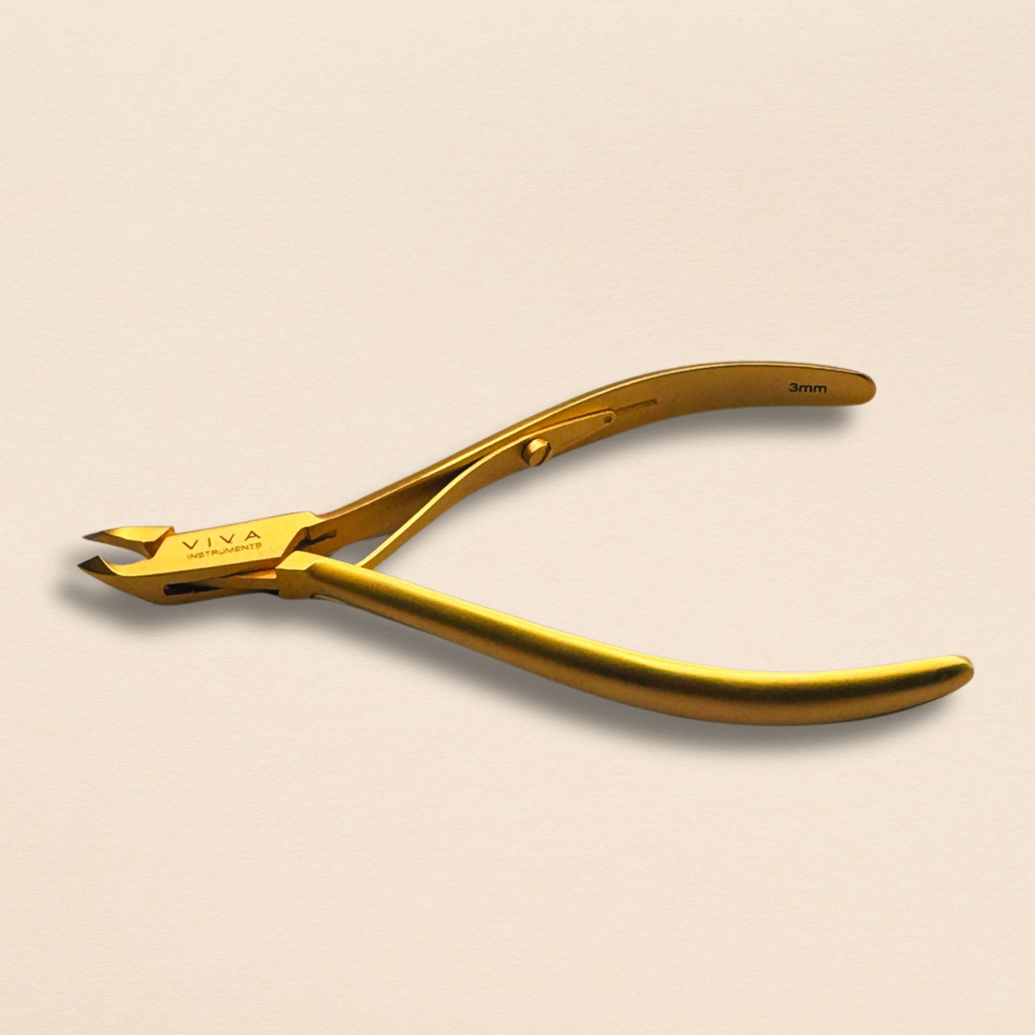 Cuticle nipper cutter - viva instruments