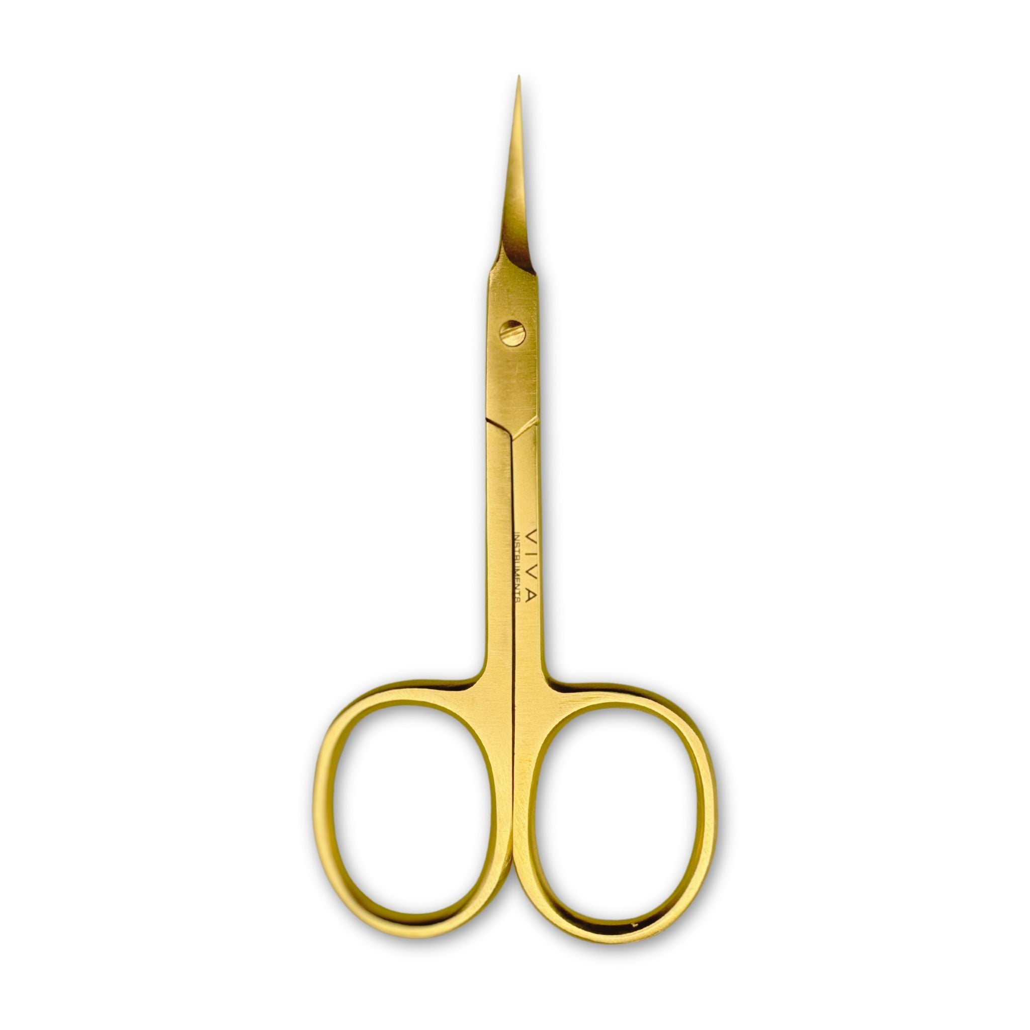 cuticle scissors professional manicure tools - viva instruments