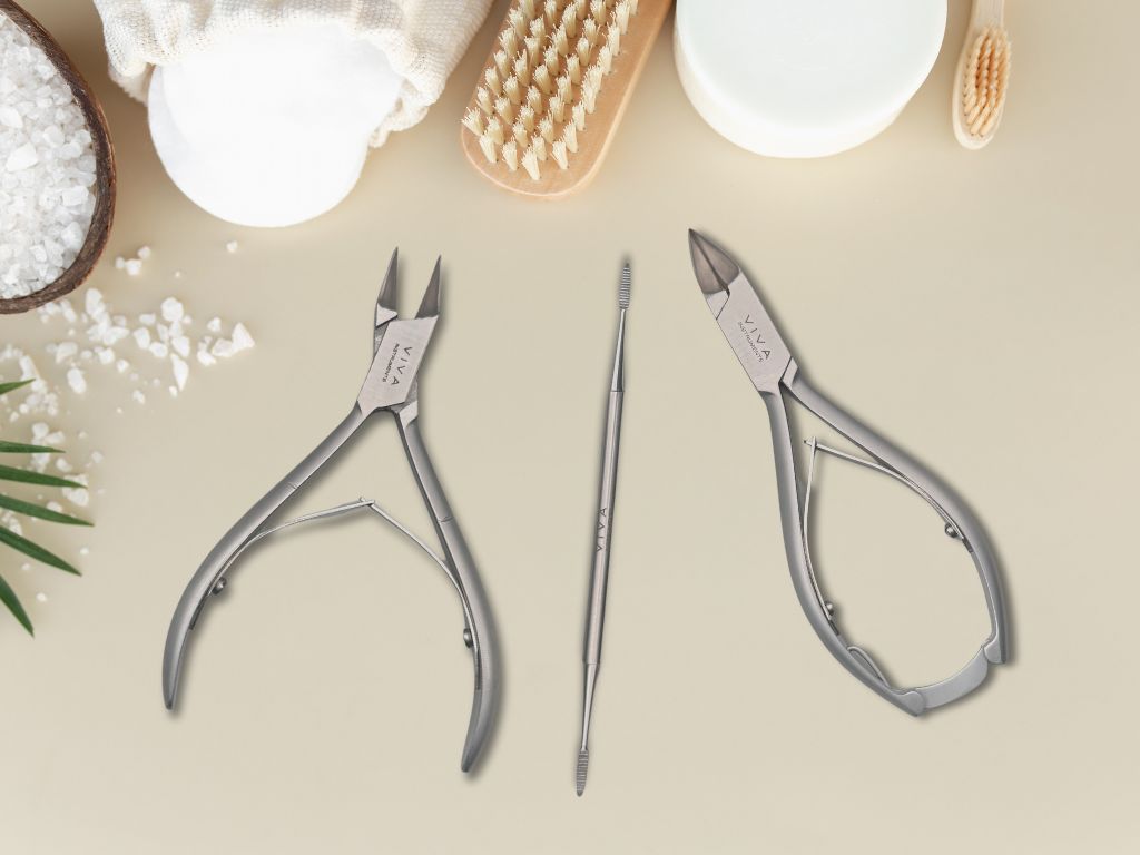 Best toenail clippers - viva instruments
