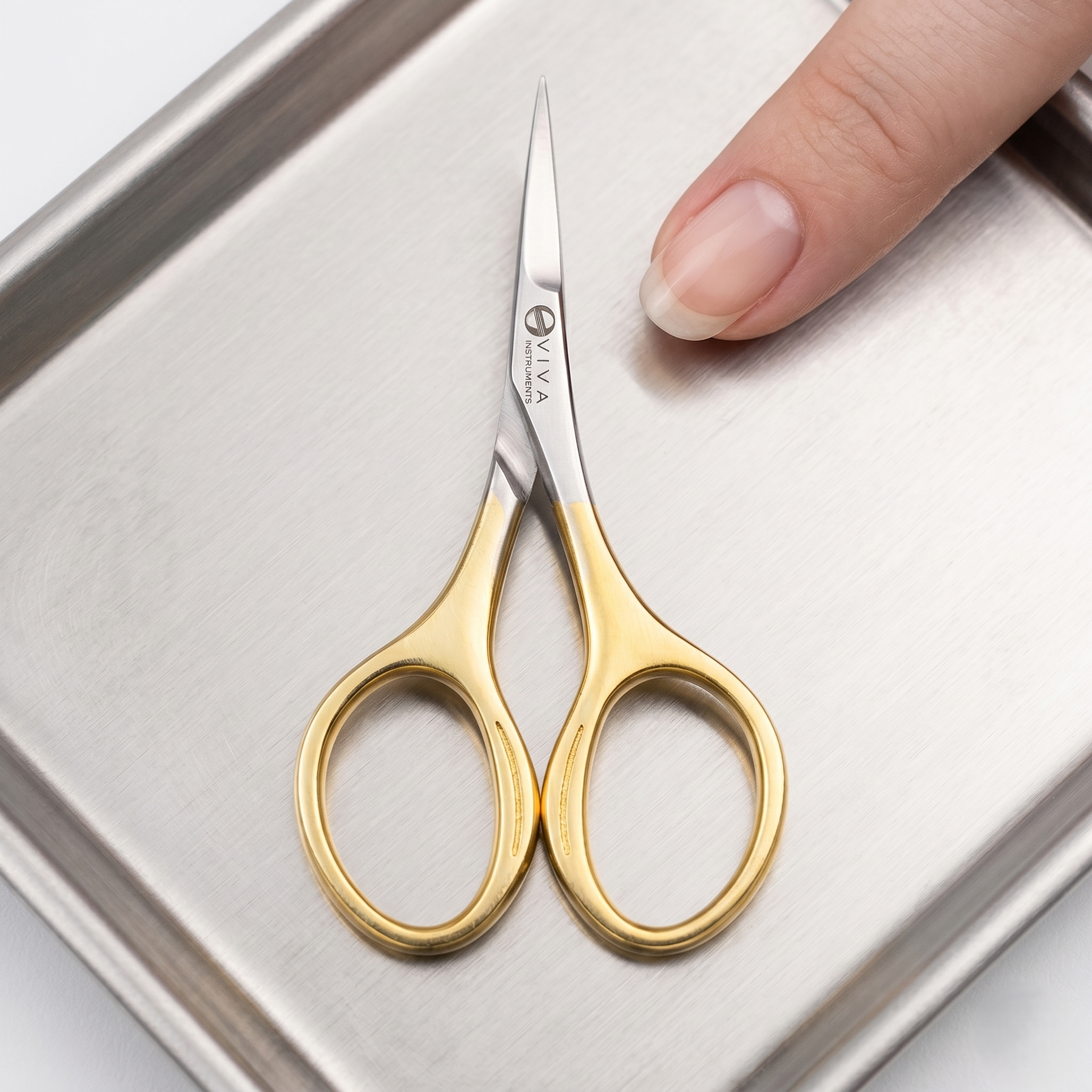 cuticle scissors - viva instruments