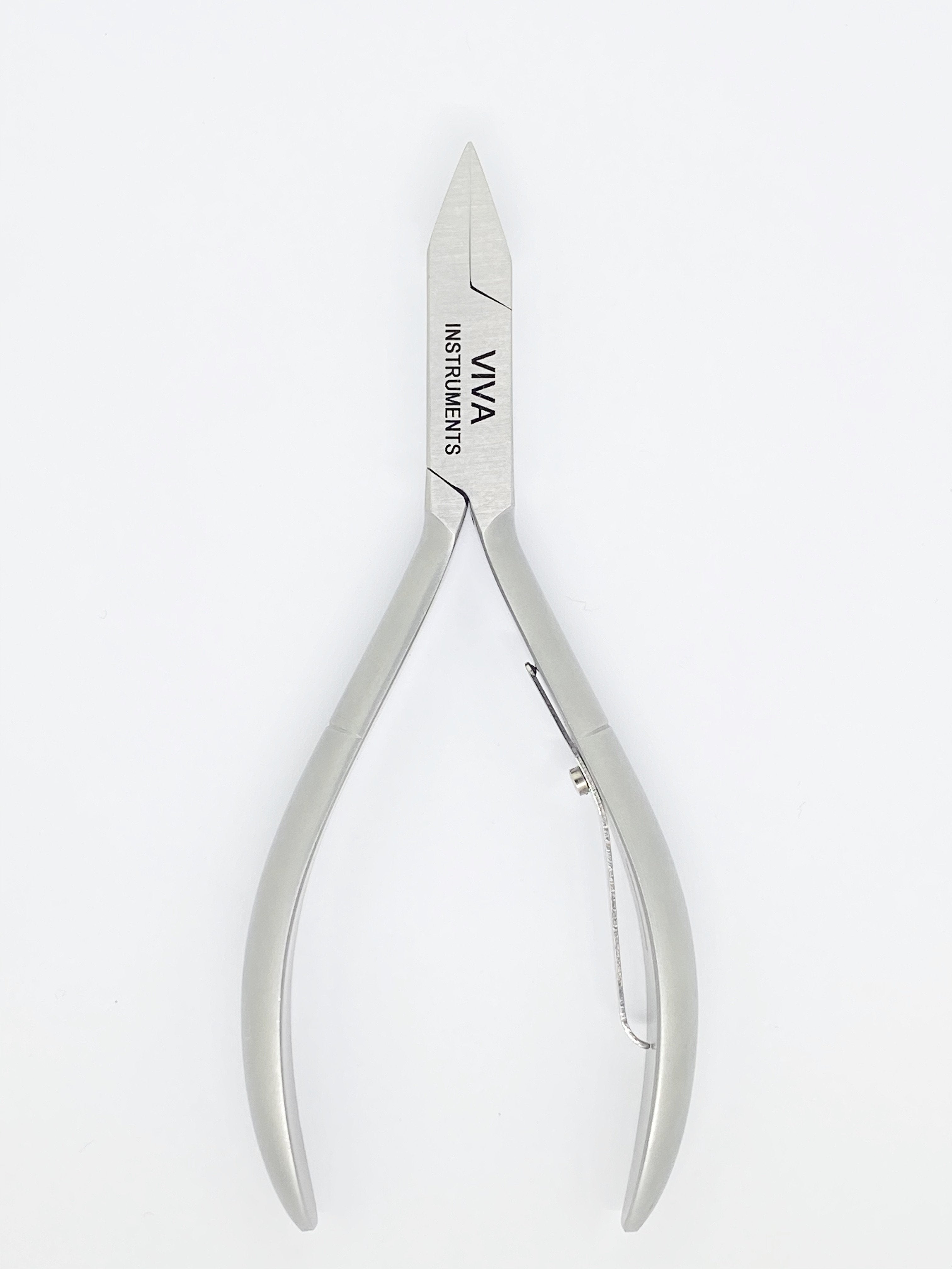 Ingrown nail nippers podiatry instruments