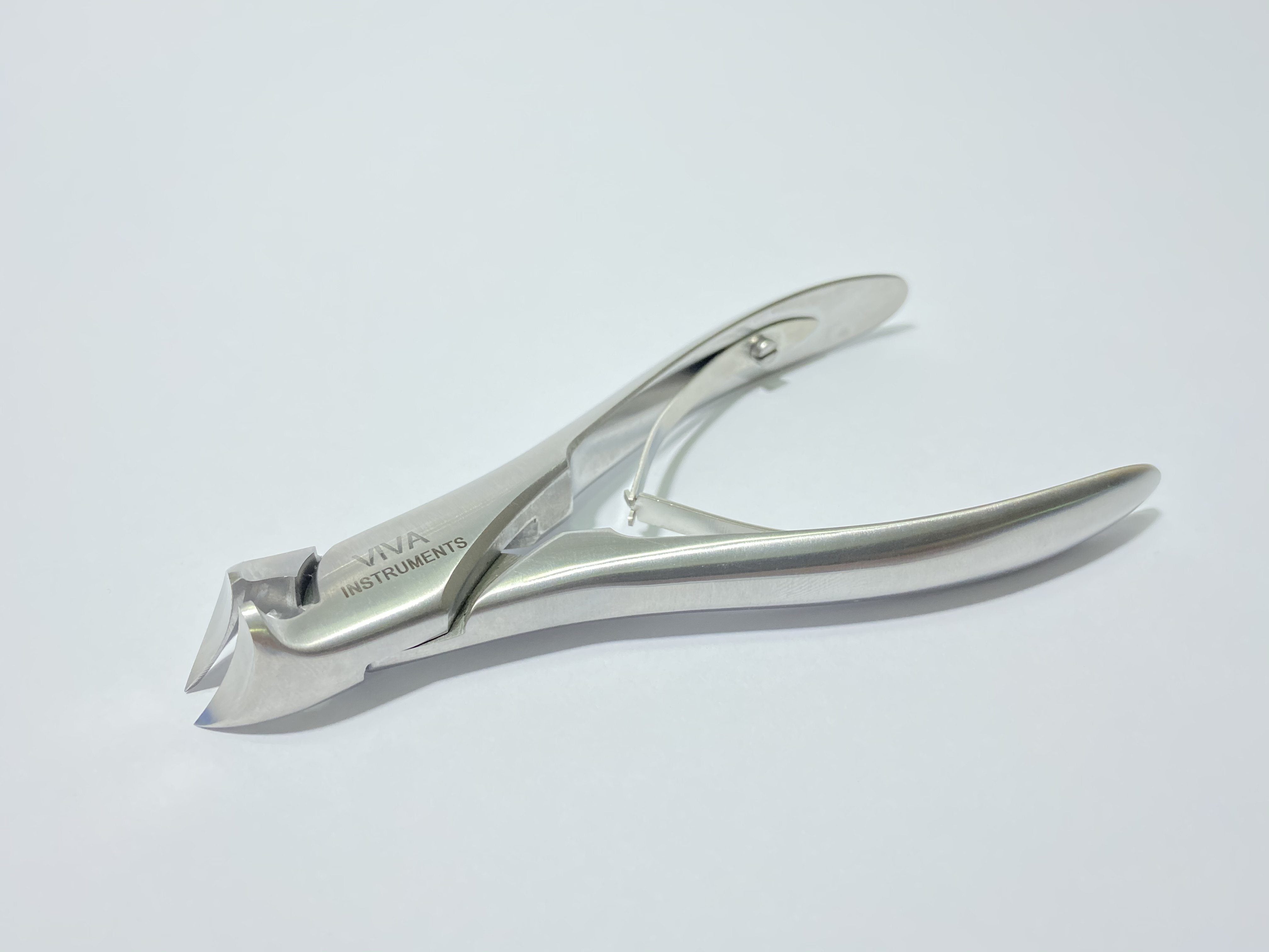 Nail nipper clipper cutter toenail cutter podiatry instruments 