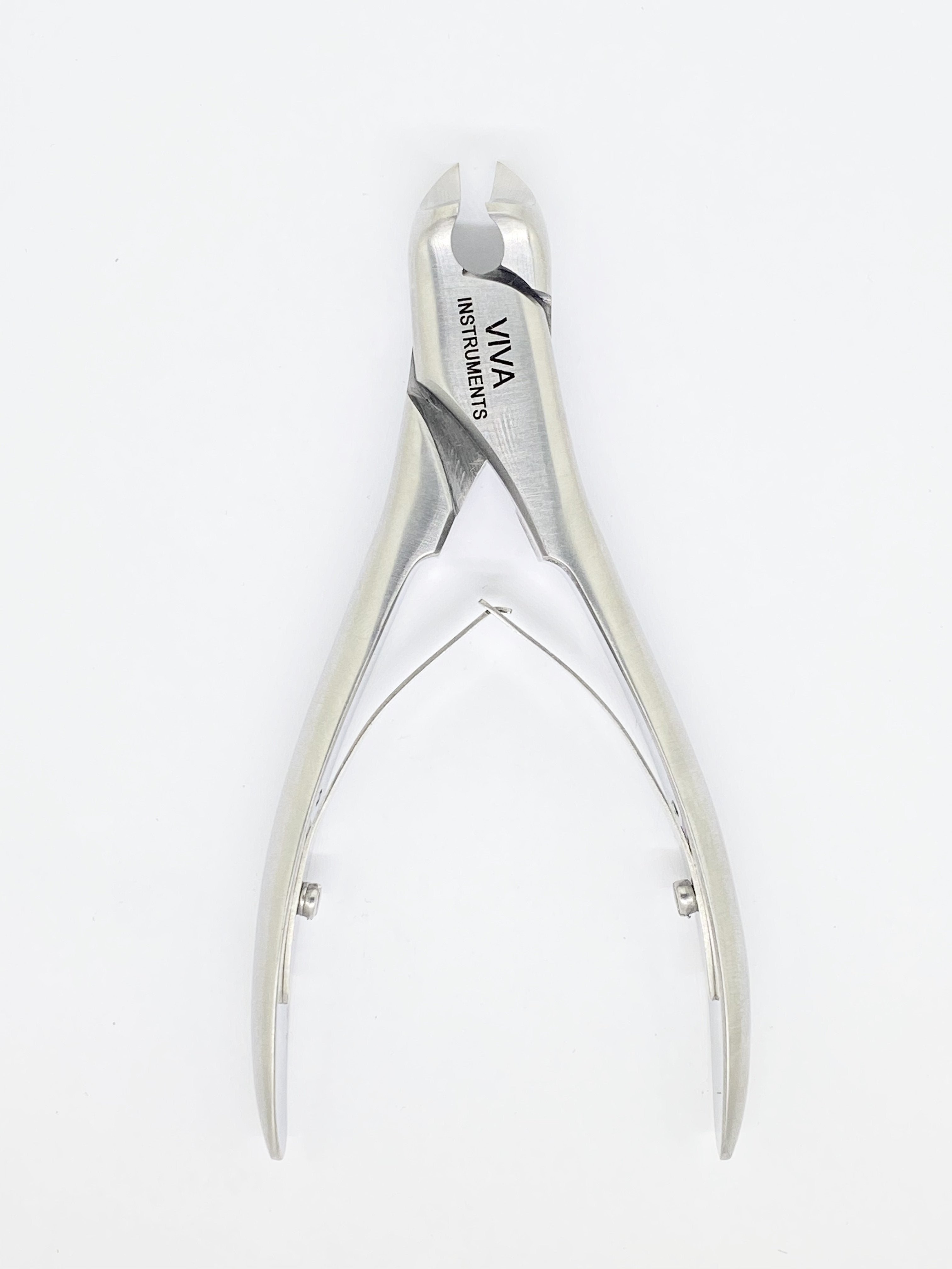 Nail clipper cutter podiatry instruments 