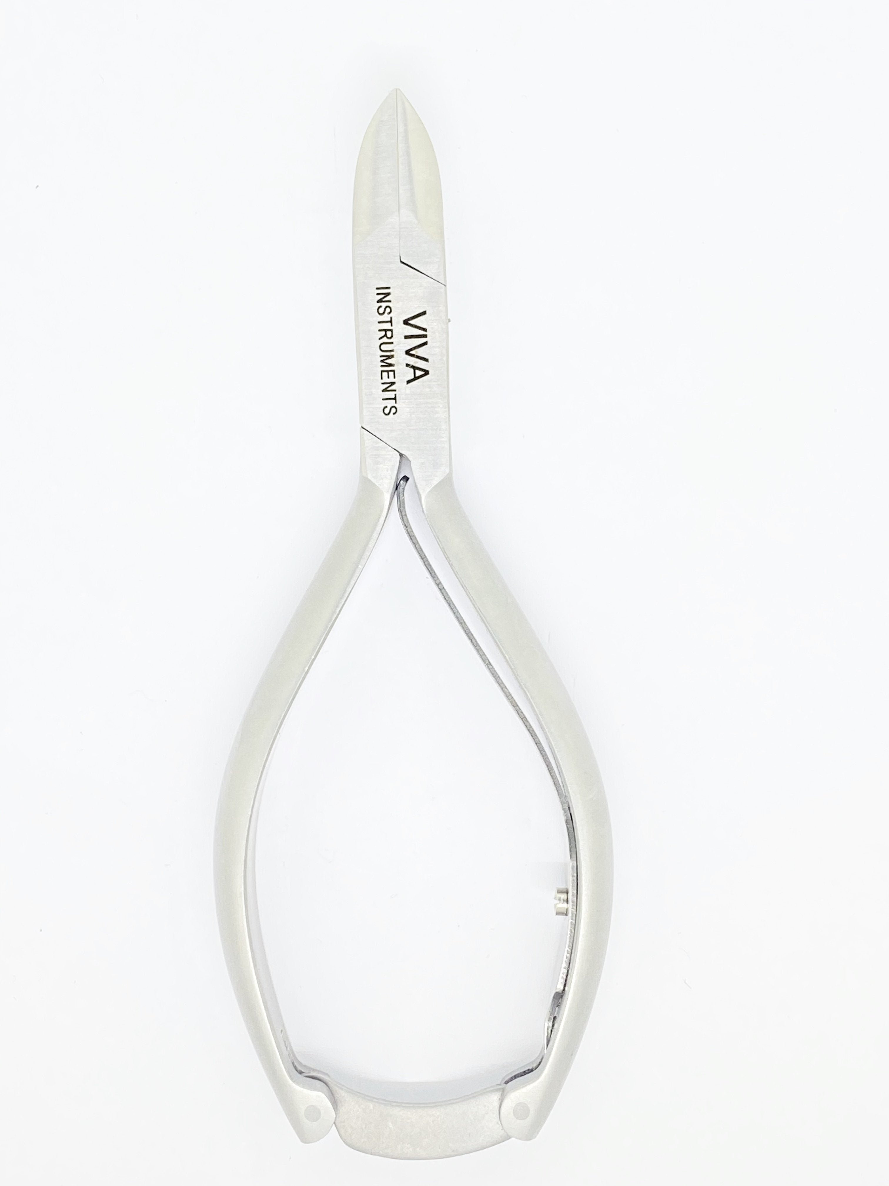 Nail nippers podiatry instruments tools