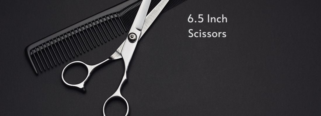 barber hairdressing scissors - viva instruments 
