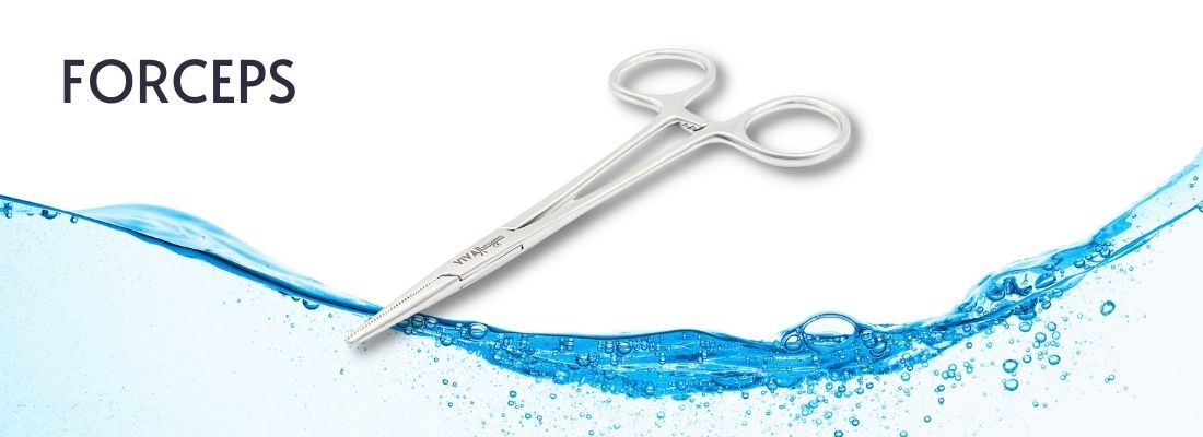 artery forceps - viva instruments