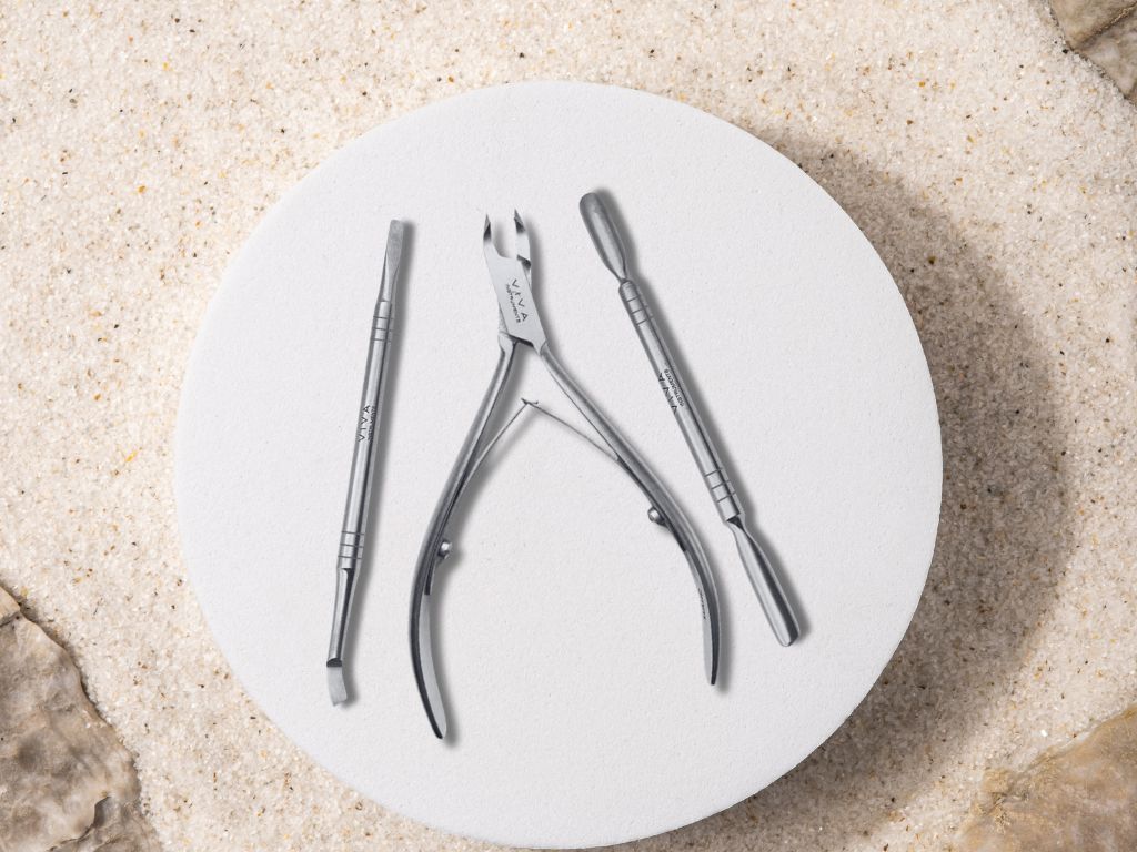 professional manicure nail tools 