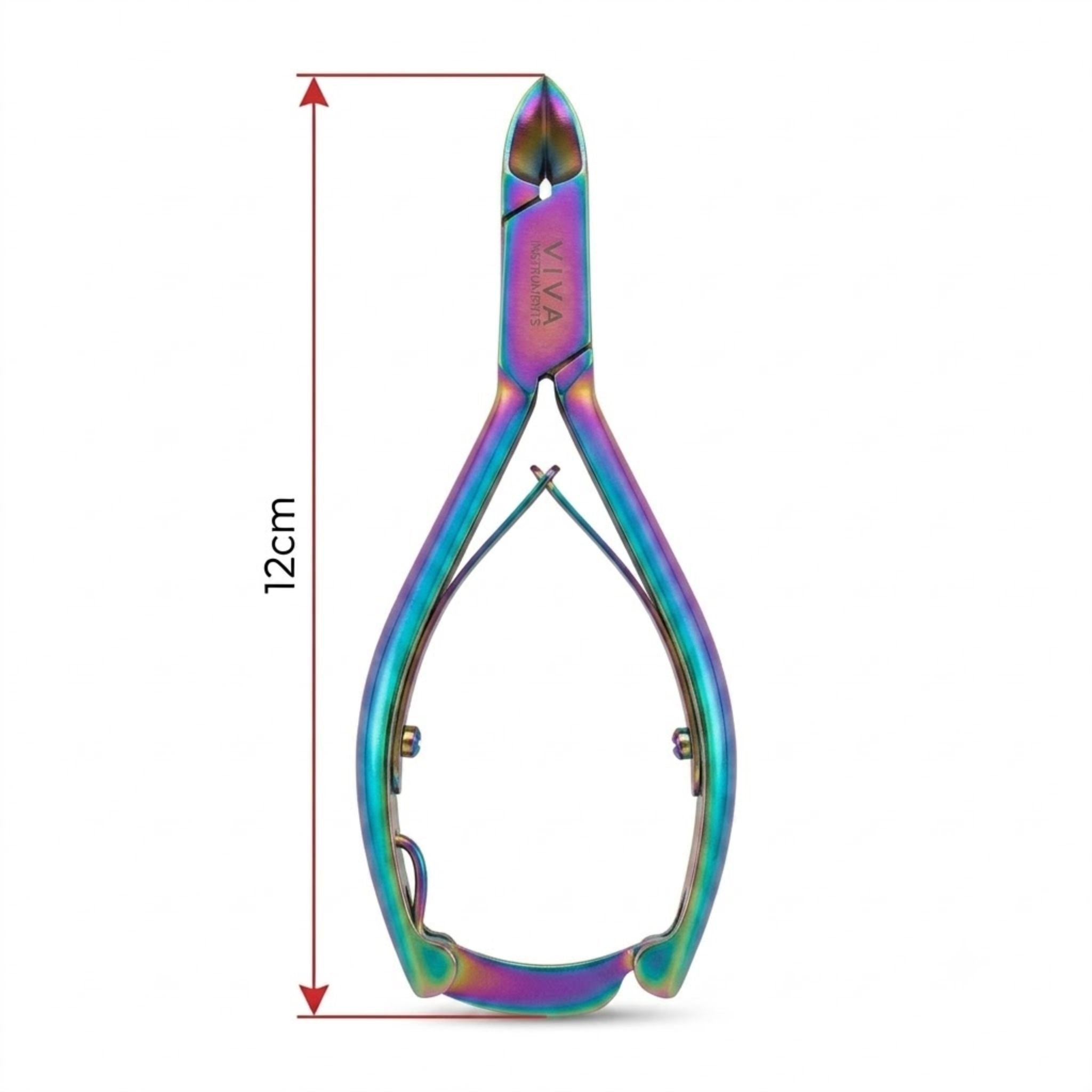 Professional podiatry instruments nail clippers for thick nails - viva instruments 