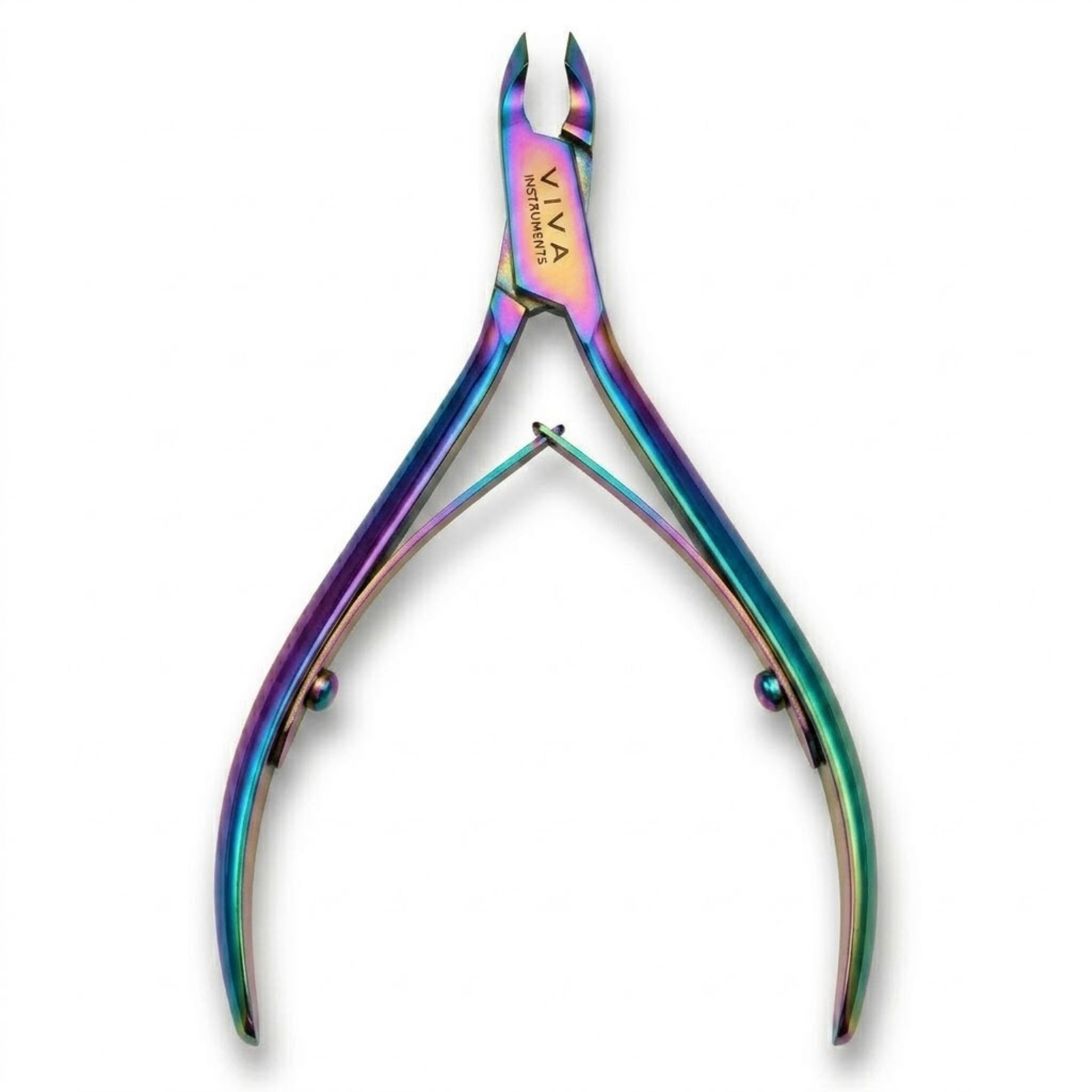 Cuticle Nipper - Titanium Finish