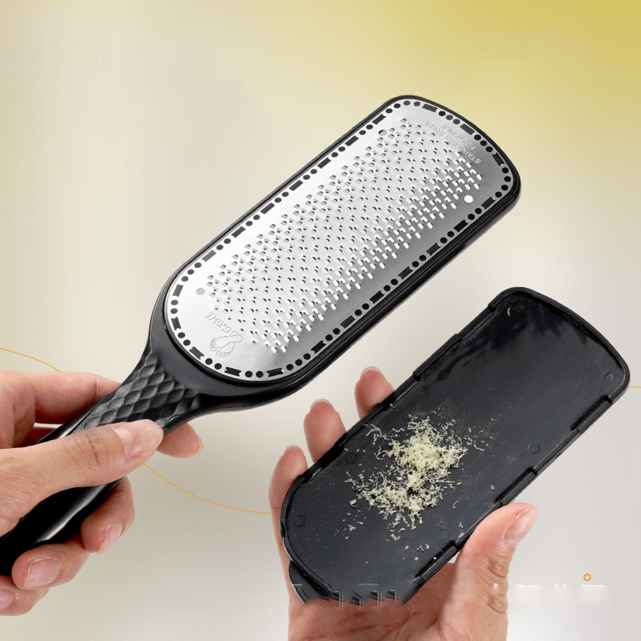 Foot callus dead skin remover file - viva instruments 