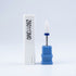 Left-Handed Ceramic Flame Nail Bit - Medium Grit | Viva Instruments
