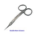 cuticle scissors for nails manicure pedicure tools - viva instruments