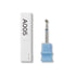 Medium Grit Diamond Ball Nail Bit | Blue Band | Viva Instruments