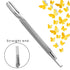 Manicure Tools - Cuticle Pusher Double End | Manicure Beauty Tools