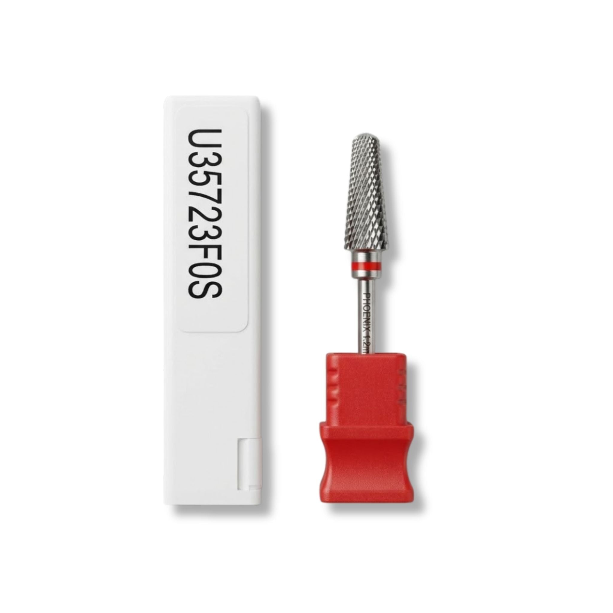 5-in-1 Cross-Cut Carbide Nail Bit - Fine Grit | Viva Instruments