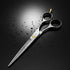 Barber scissors 7 inch - viva instruments