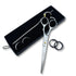 7 inch barber scissors silver - viva instruments 