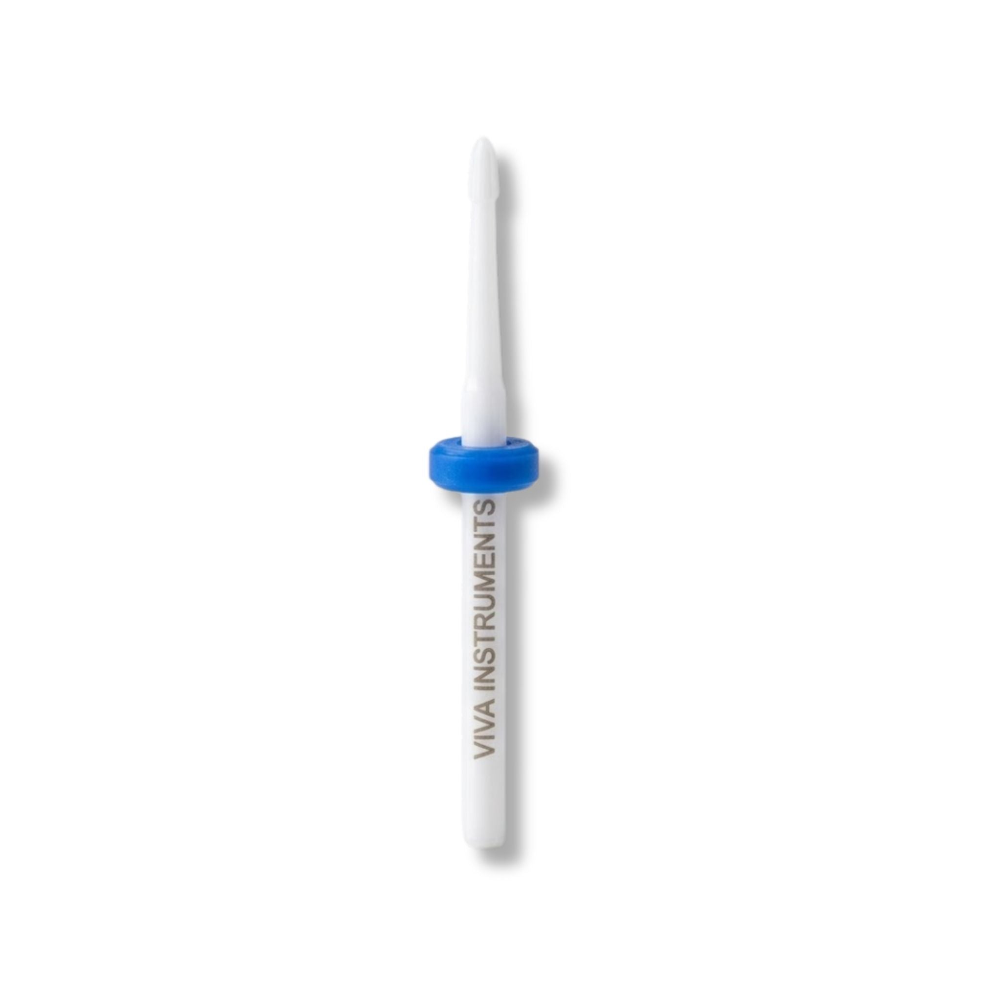 Ceramic Cuticle Clean Drill Bit - Medium Grit - viva instruments