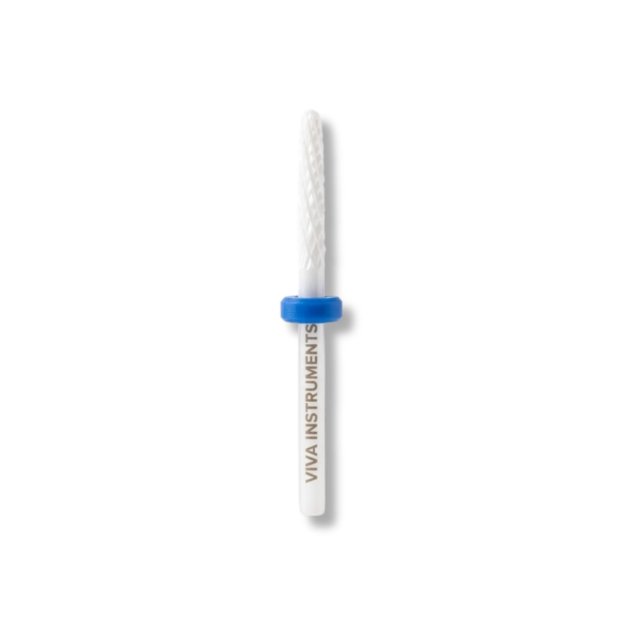 Ceramic Under Nail Cleaner Drill Bit - Medium Grit - viva instruments