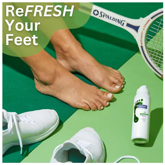 Footlogix Foot Fresh Deodorant Spray (125ml)