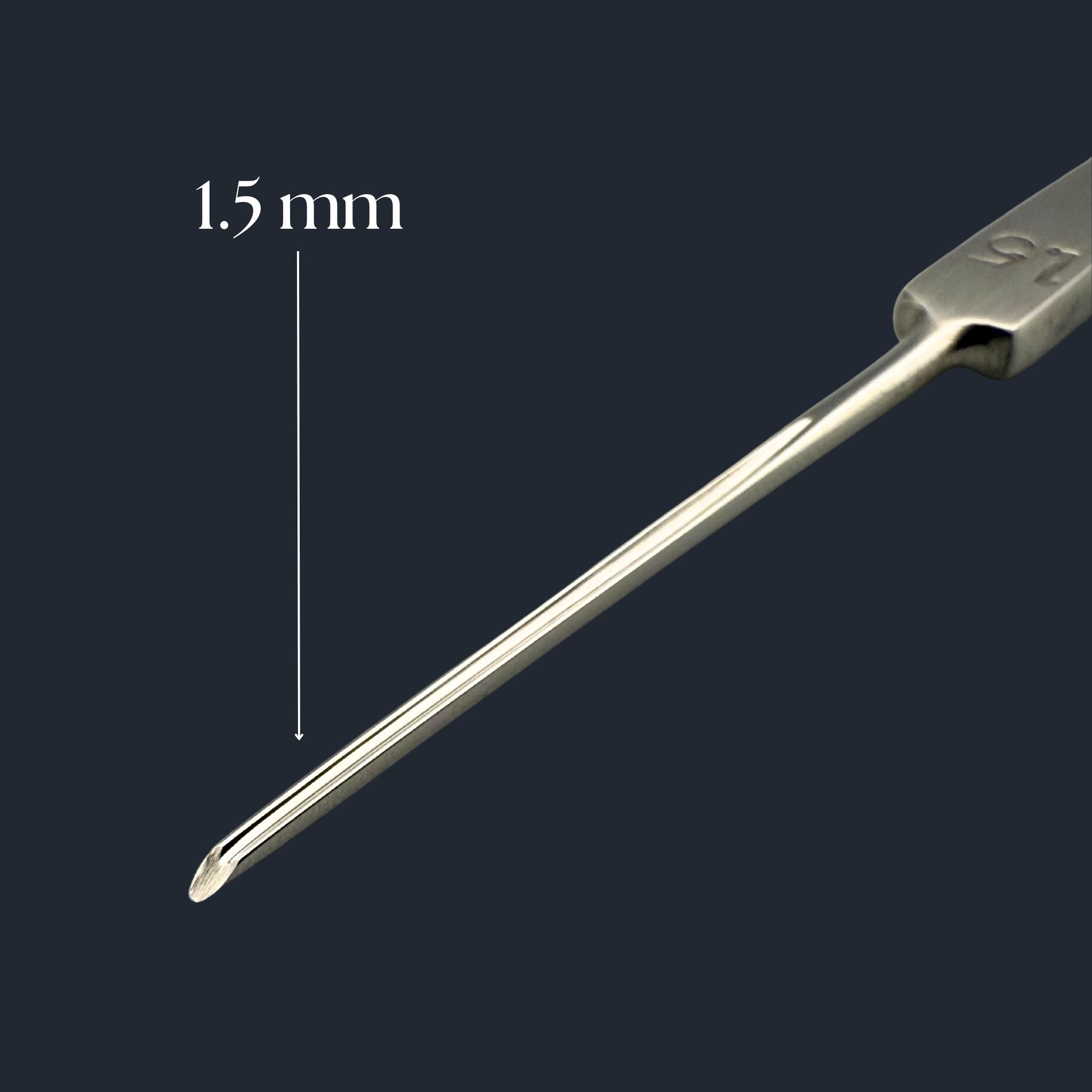 Podiatry Gouge footcare tools callus corn removal - viva instruments