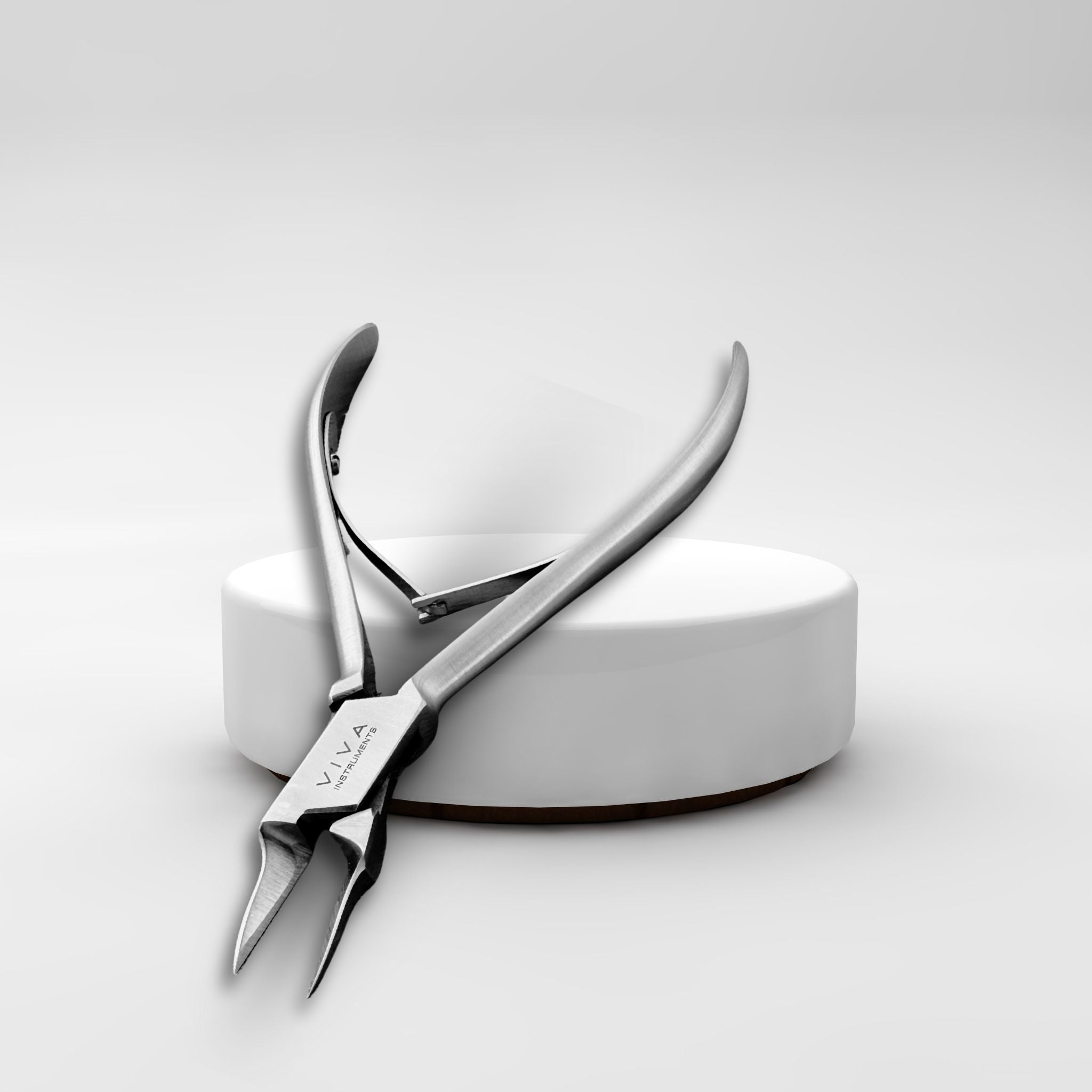 ingrown nail clipper flamed pointed podiatry and chiropody tools instruments - viva