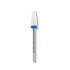 Left-Handed Ceramic Flame Nail Bit - Medium Grit | Viva Instruments