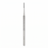 Professional Blacks File Single End - Podiatry Sulcus Tool | VIVA Instruments