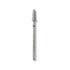 Nail drill bit on a white background Professional Diamond Nail Drill Bit - Medium Grit viva instruments