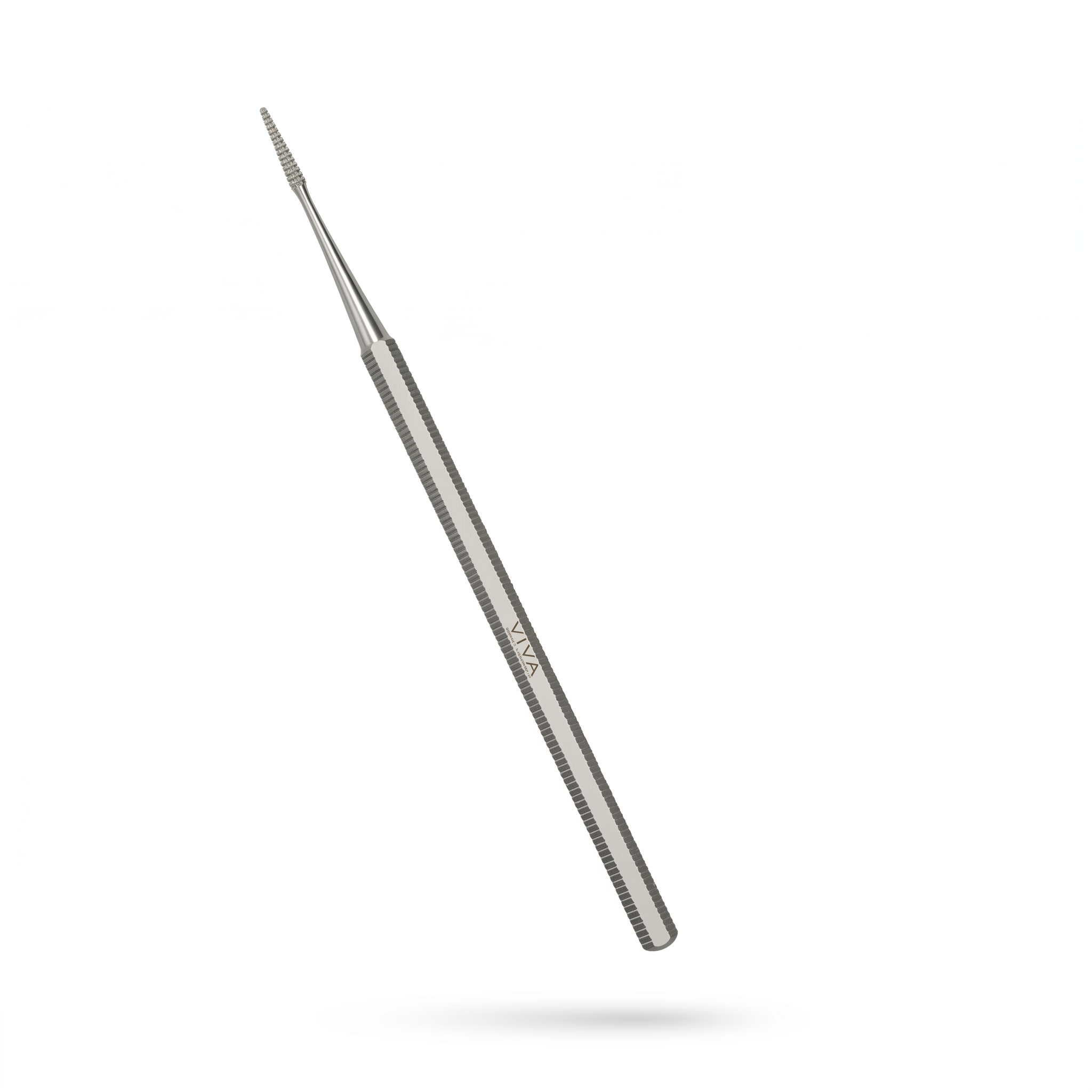 Professional Podiatry Blacks File – Single Narrow End - Viva Instruments