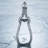 Stainless steel toenail clippers for thick nails podiatrist instruments - viva 