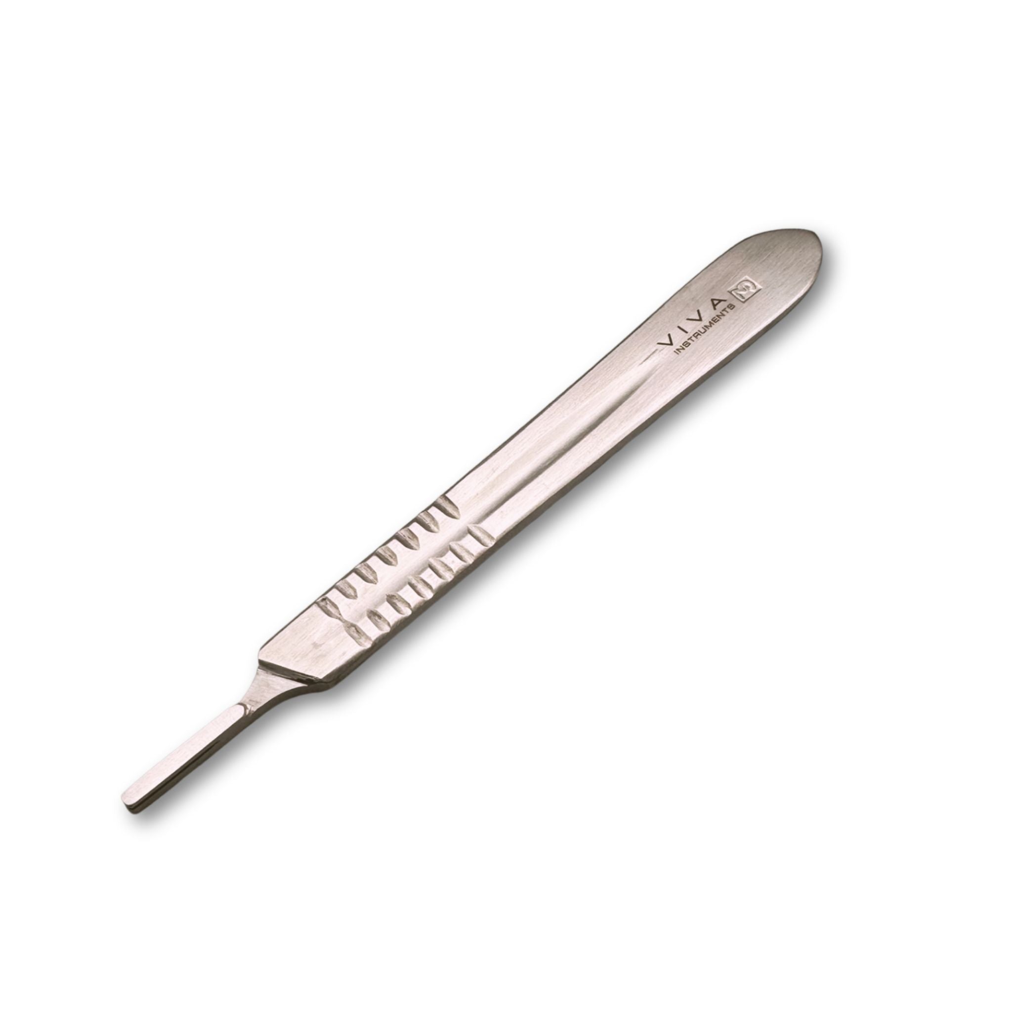 Scalpel blade handle number 3 - viva instruments