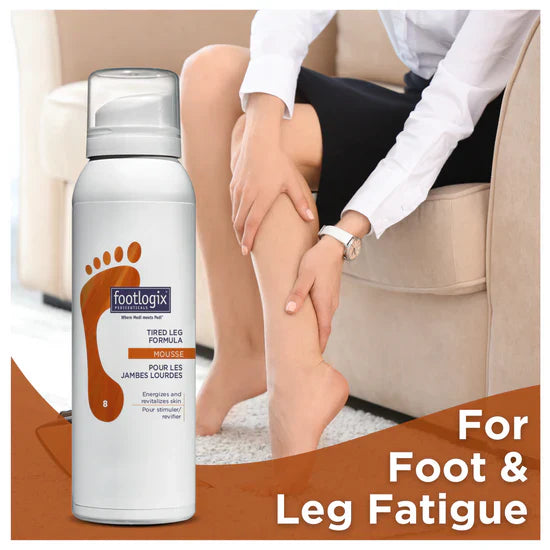 Footlogix Tired Leg Formula (125ml)