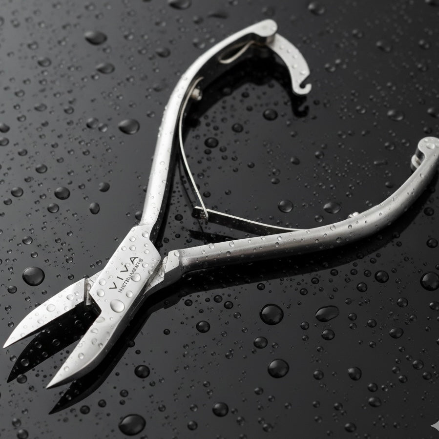 Podiatrist nail clippers - viva instruments 