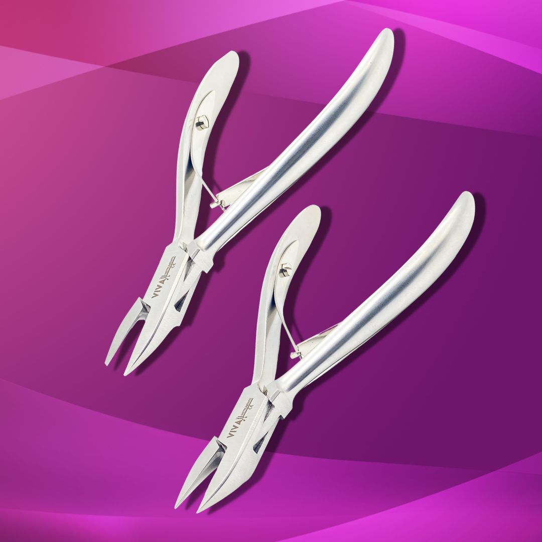 ingrown toenail cutters clippers - viva instruments