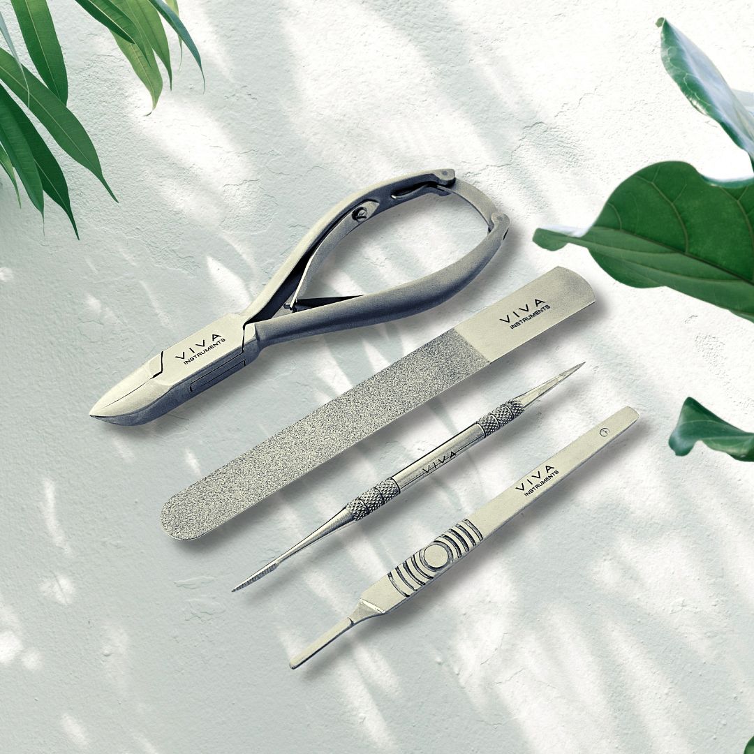chiropodist tools podiatry instruments viva instruments
