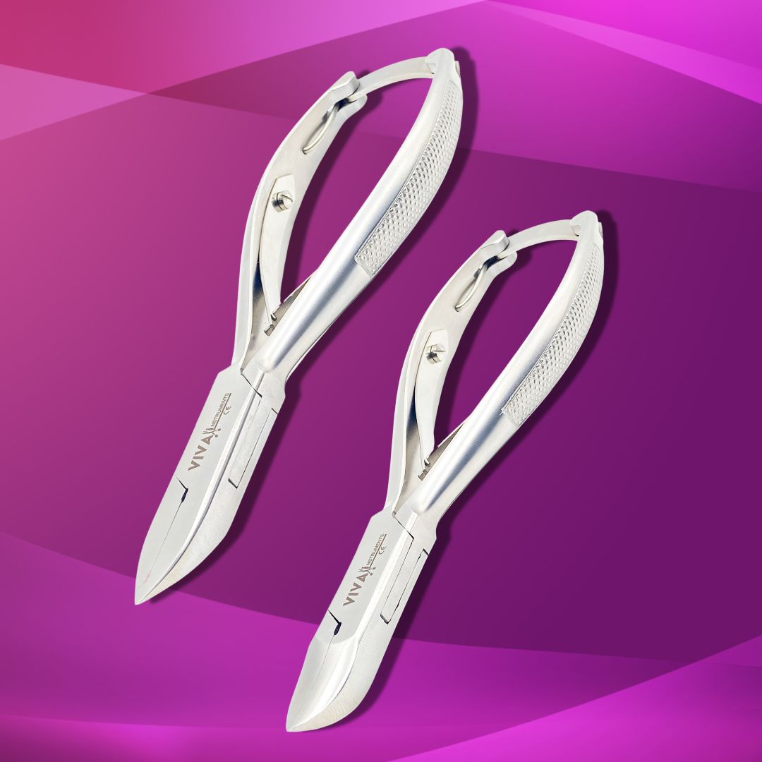 chiropodist nail clippers - viva instruments
