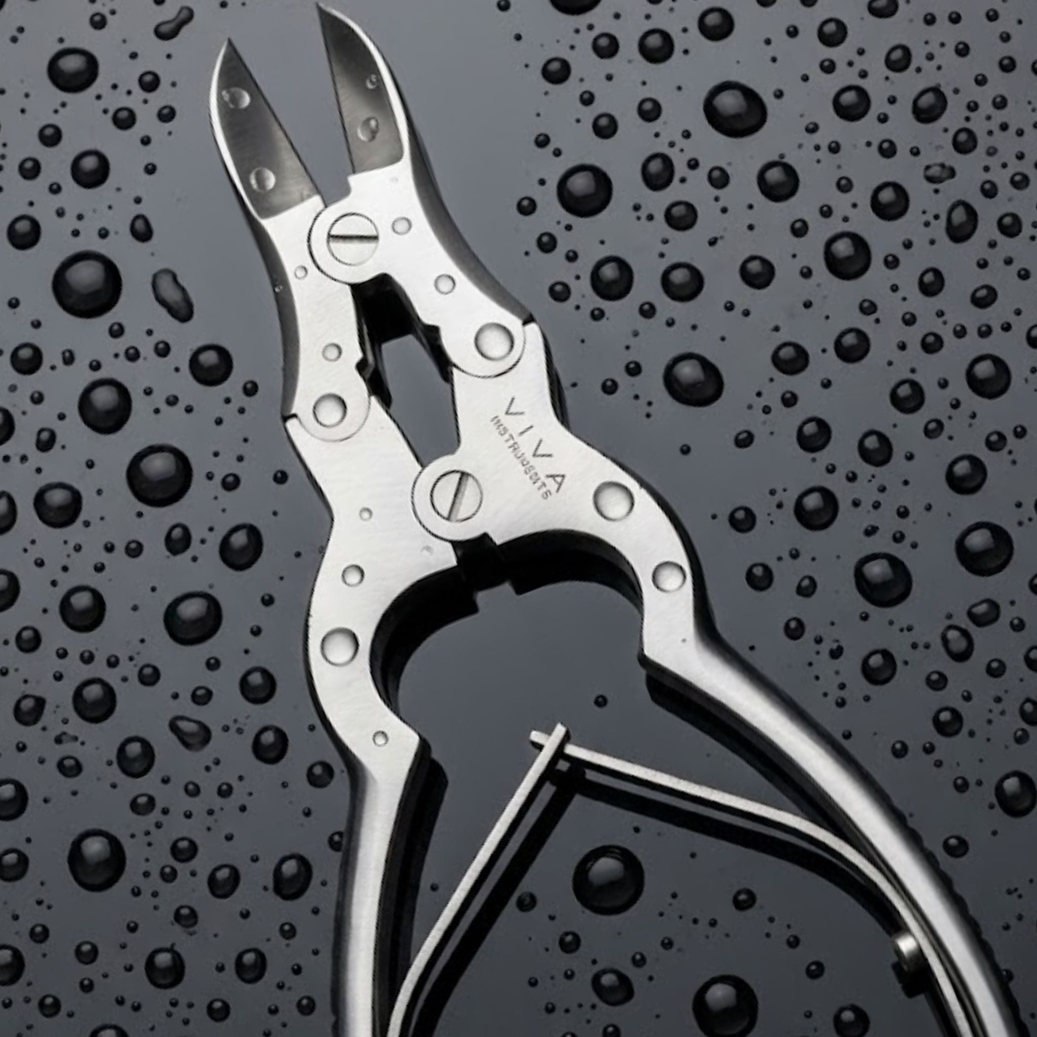 toenail clippers for thick nails chiropodist podiatrist nail clippers heavy duty - viva instruments 