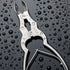 toenail clippers for thick nails chiropodist podiatrist nail clippers heavy duty - viva instruments 