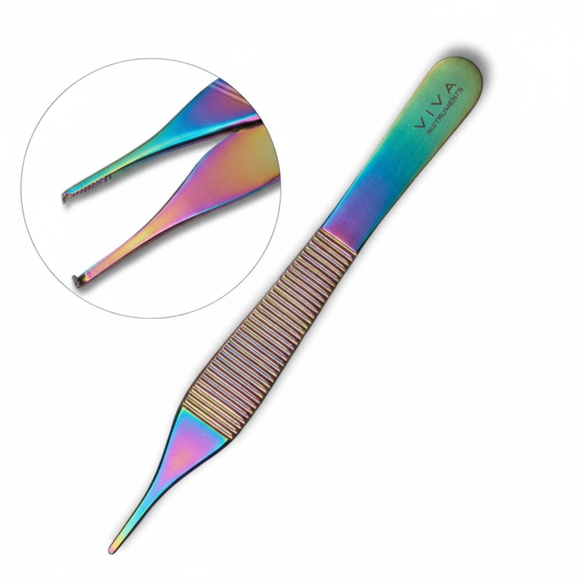 adosn surgical forceps - viva instruments 