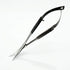 spring cuticle nail sisssors - viva instruments 