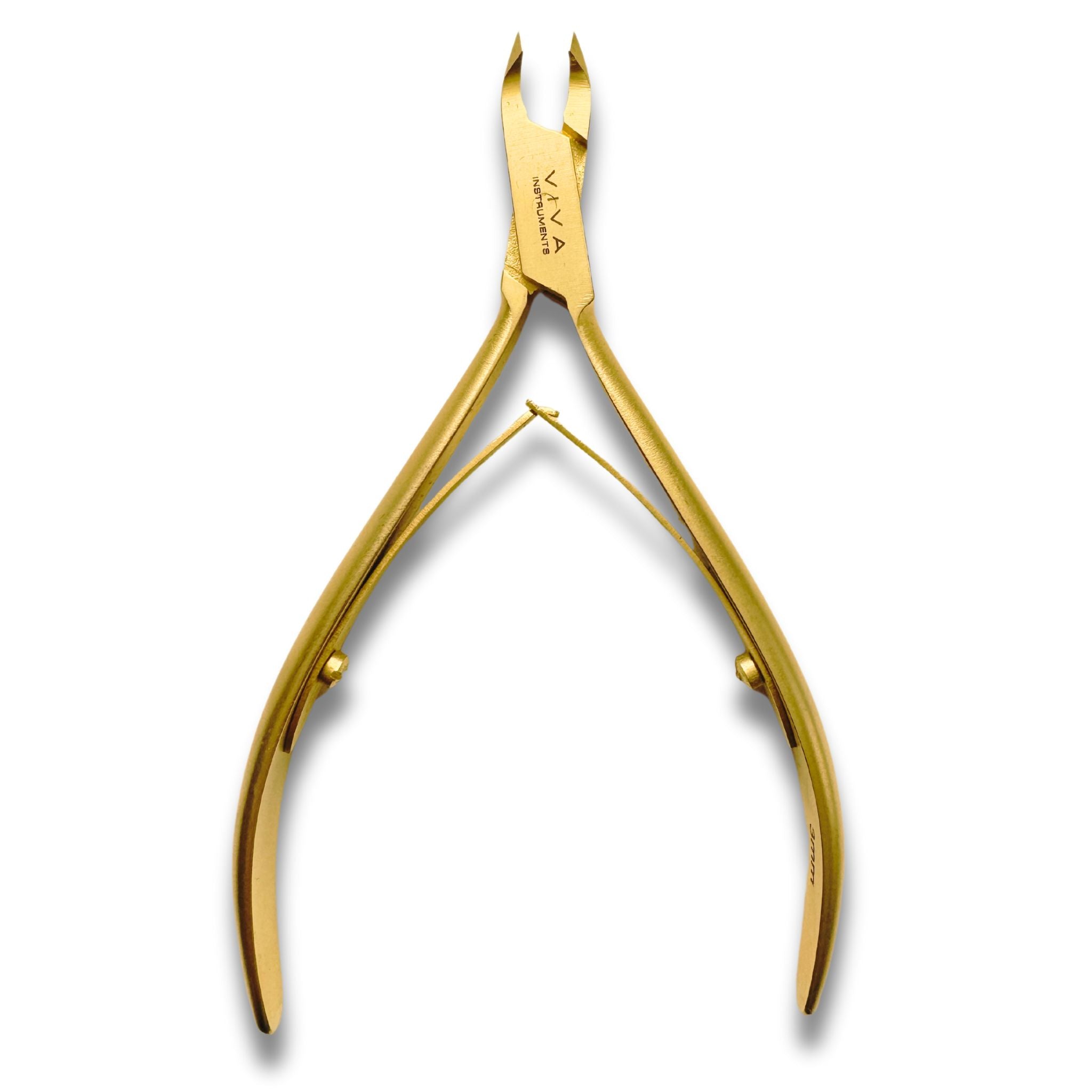 Cuticle nipper cutter remover nail tools manicure pedicure - viva instruments