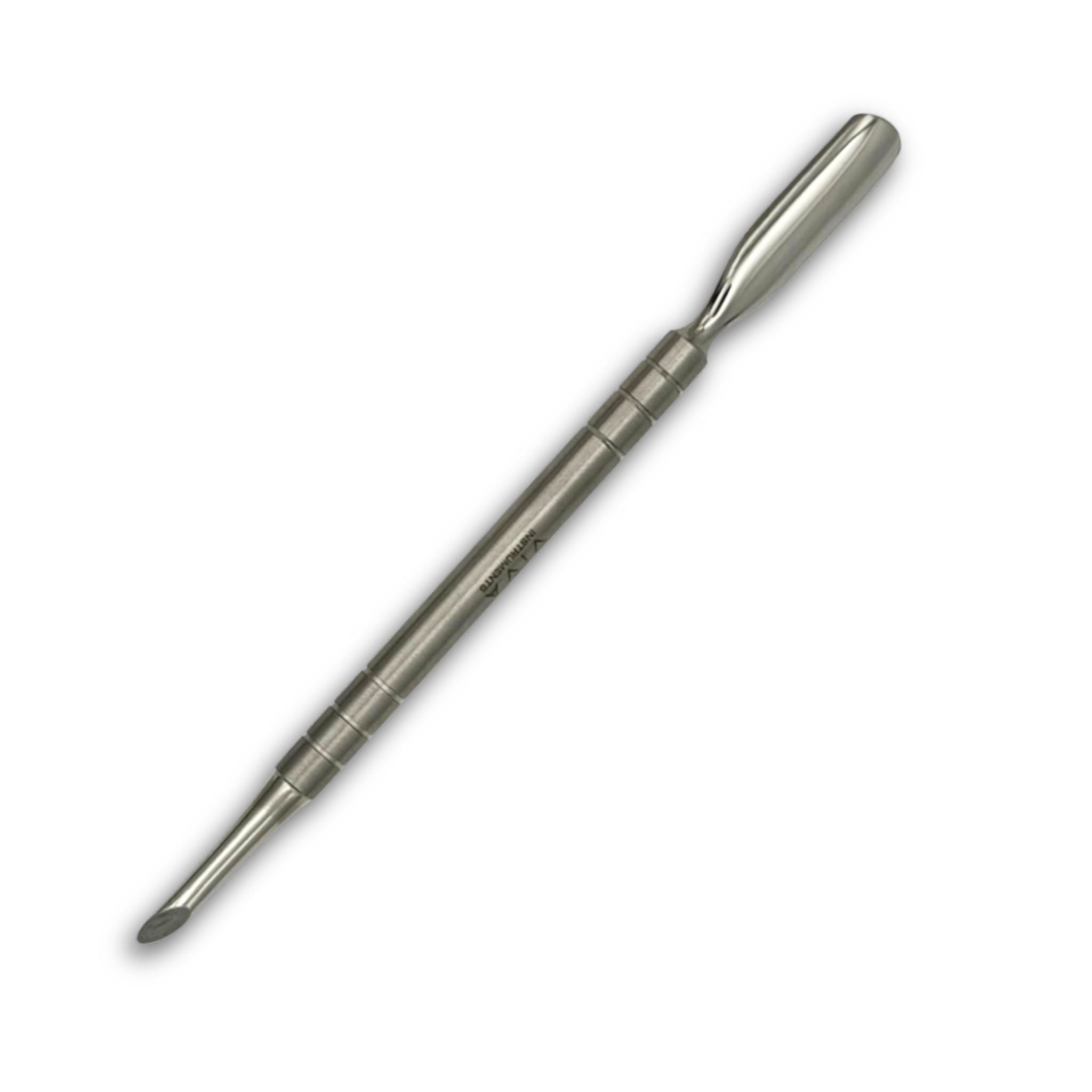 professional cuticle pusher manicure tools - viva instruments 