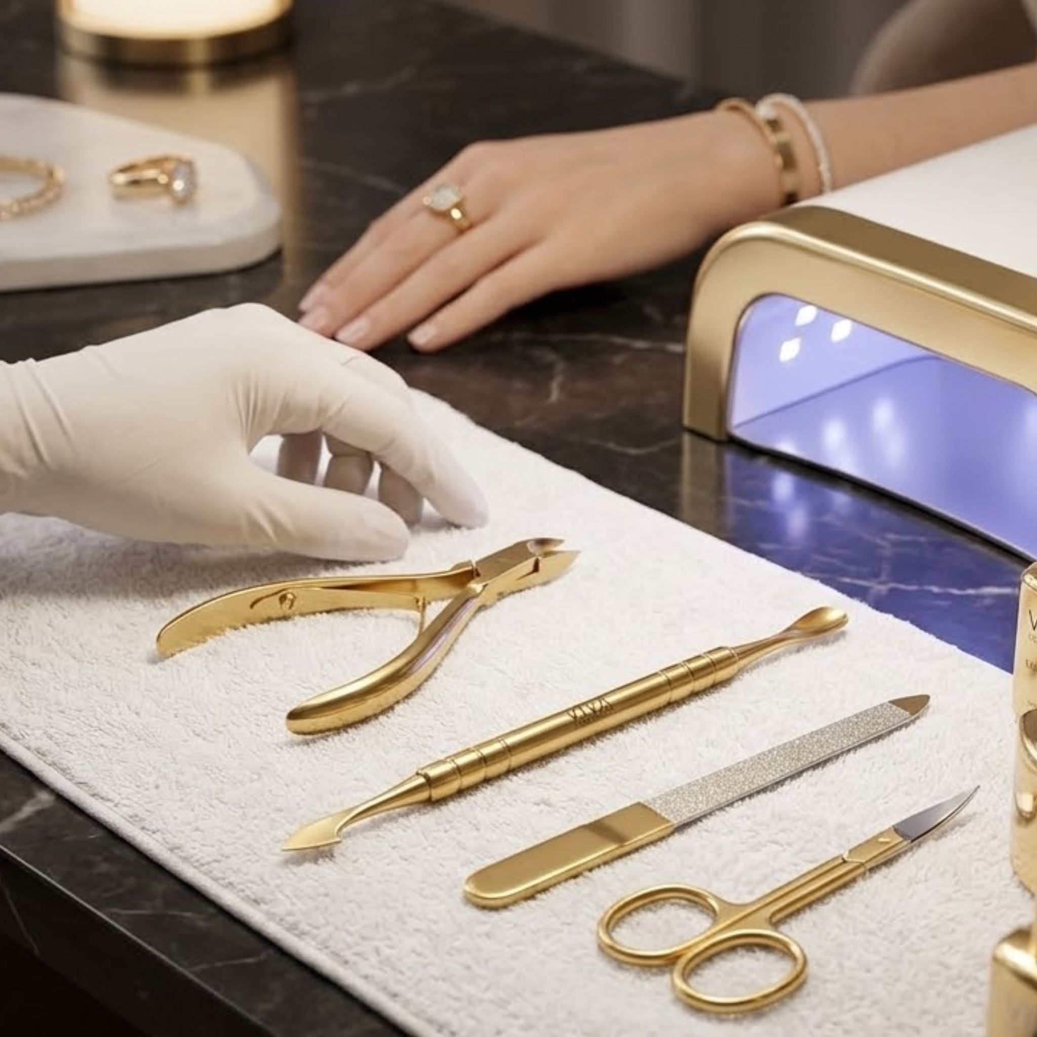 nail care tools - viva instruments 