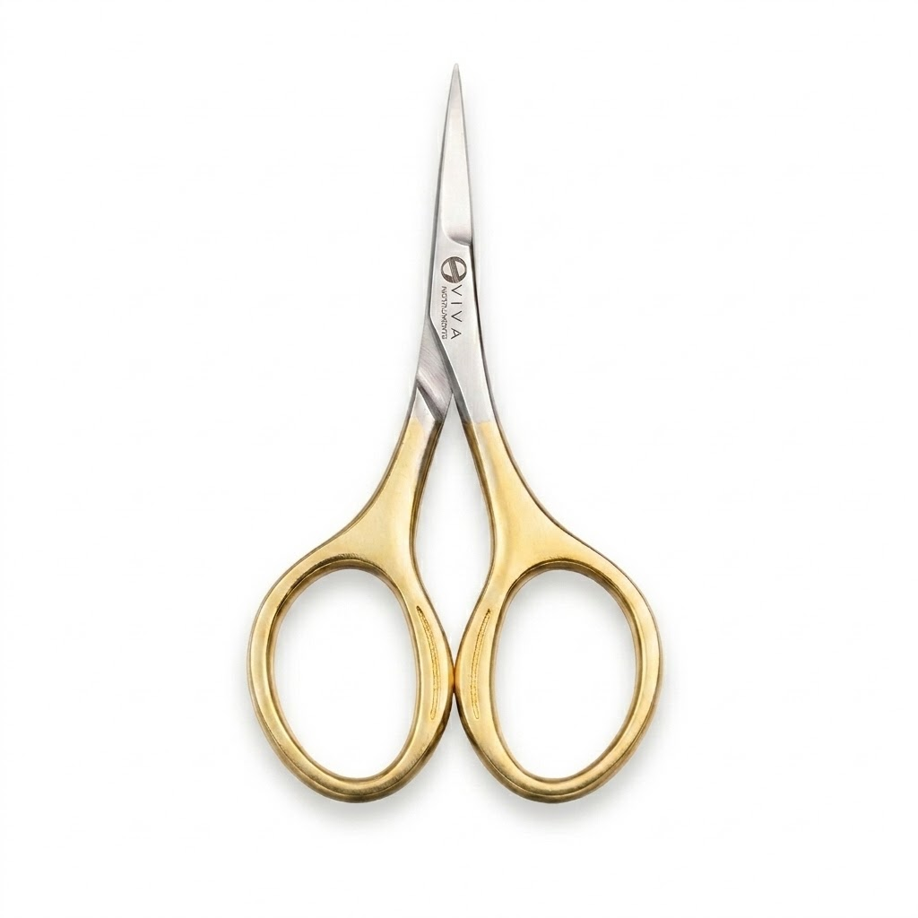 cuticle scissors for professional - viva instruments 