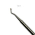 nail curette professional pedicure tool for nail debrie removal cleaner - viva instruments