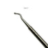 nail curette professional pedicure tool for nail debrie removal cleaner - viva instruments