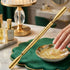 gold cuticle pushers - viva instruments 