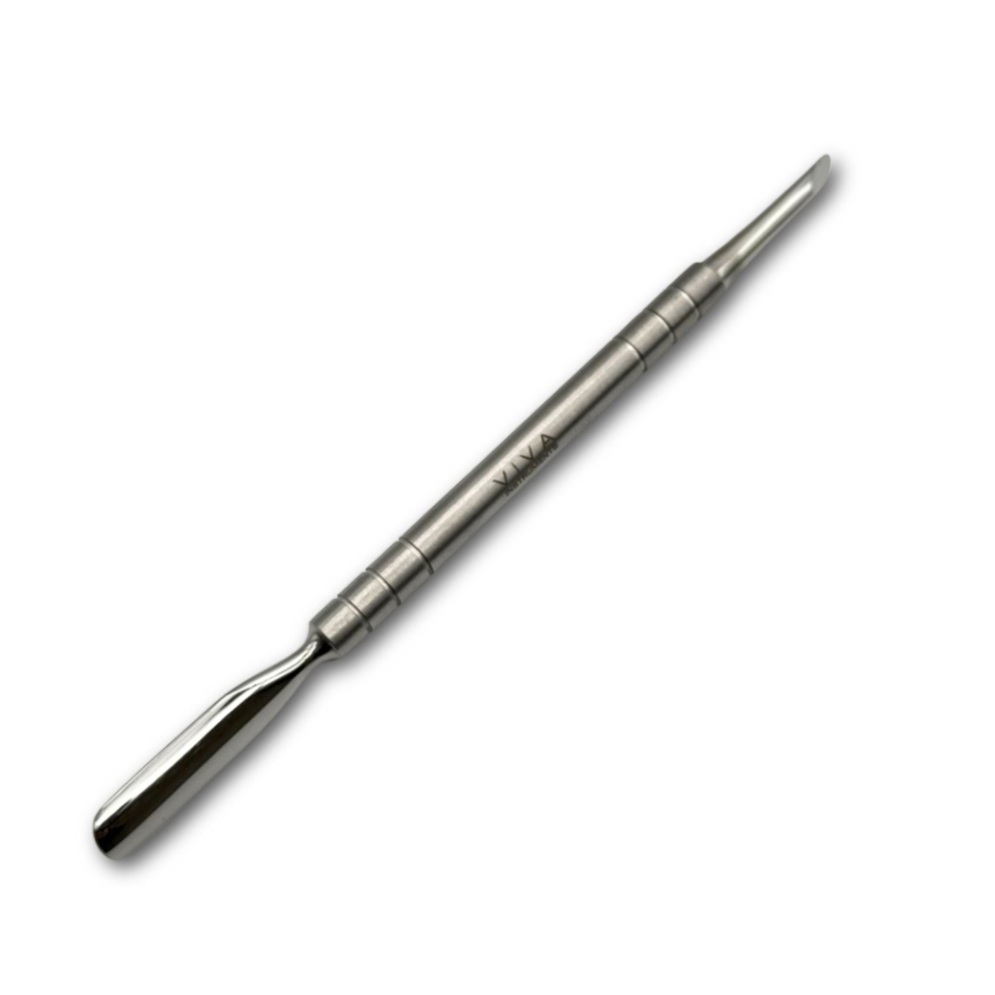 professional cuticle pusher manicure tools - viva instruments 